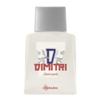 Dimitri Desodorante Colônia, 100ml