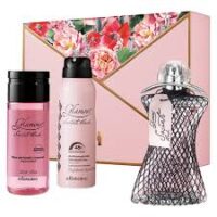 Kit Presente Glamour Secrets Black Mães