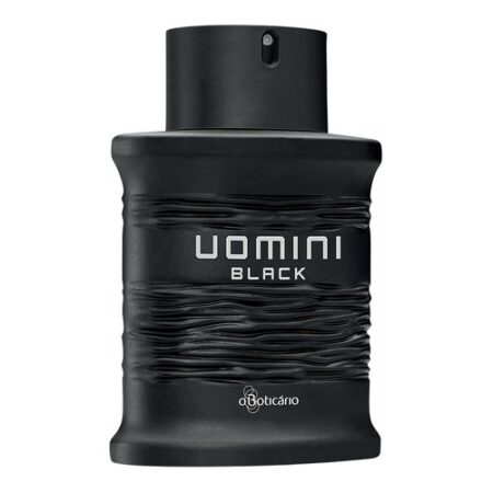 Uomini Black Desodorante Colônia 100ml